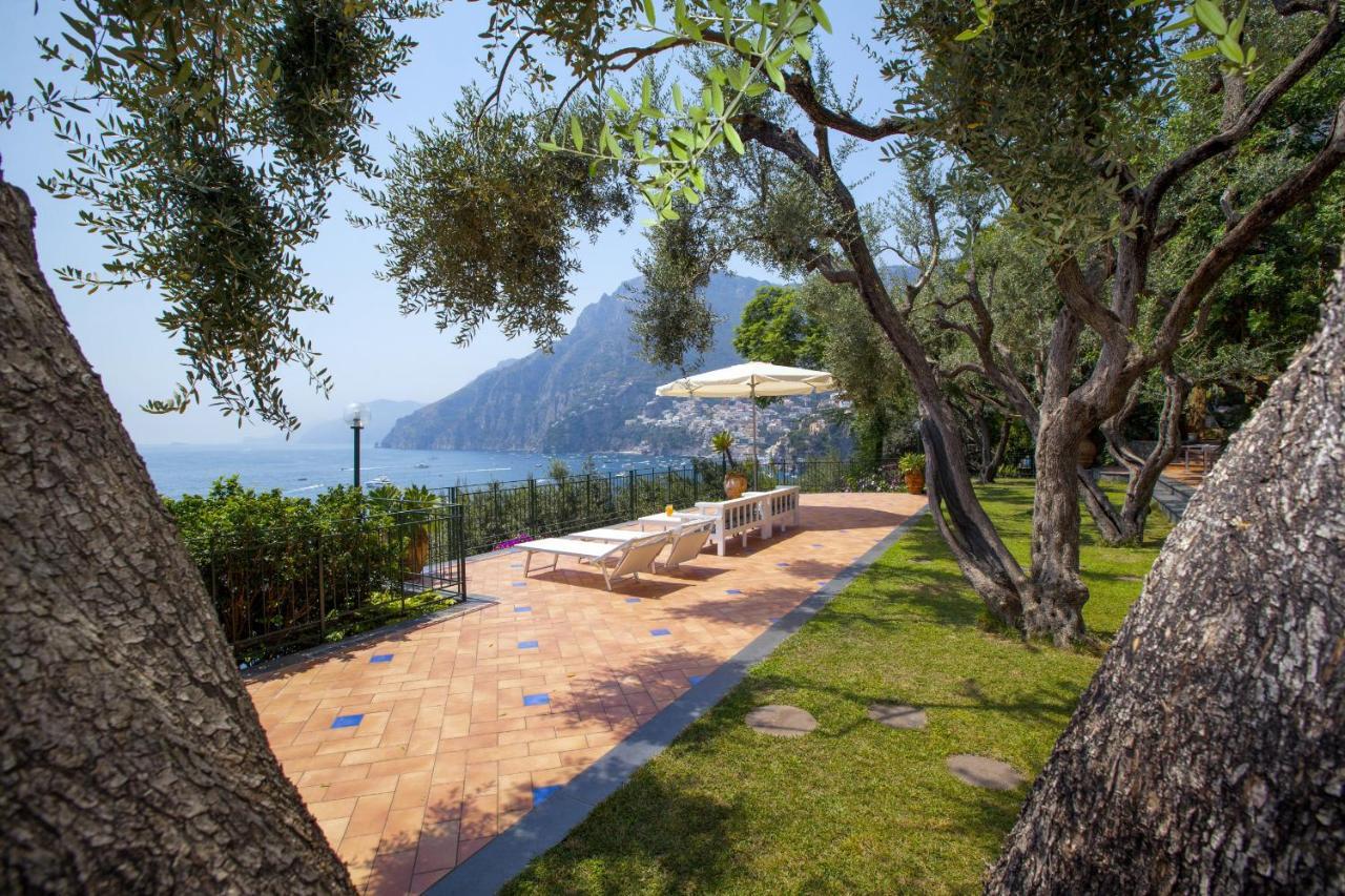 Amore Rentals -La Villa Positano Esterno foto