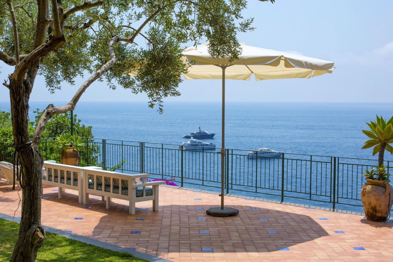 Amore Rentals -La Villa Positano Esterno foto