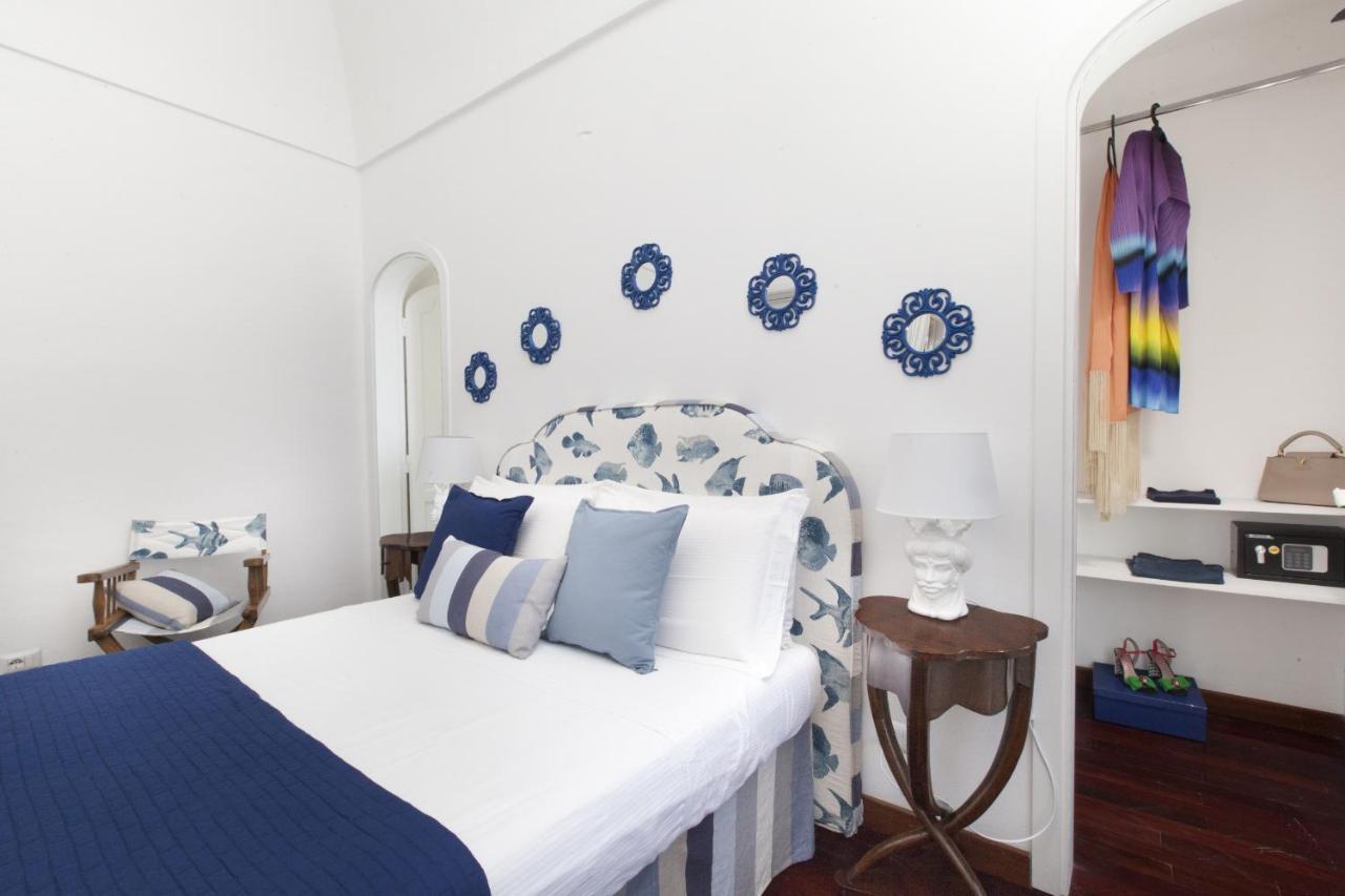 Amore Rentals -La Villa Positano Esterno foto